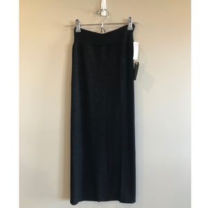NWT Wilfred Black Skirt